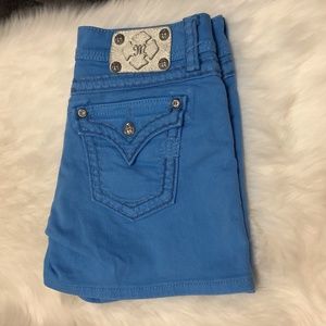 Miss Me Shorts